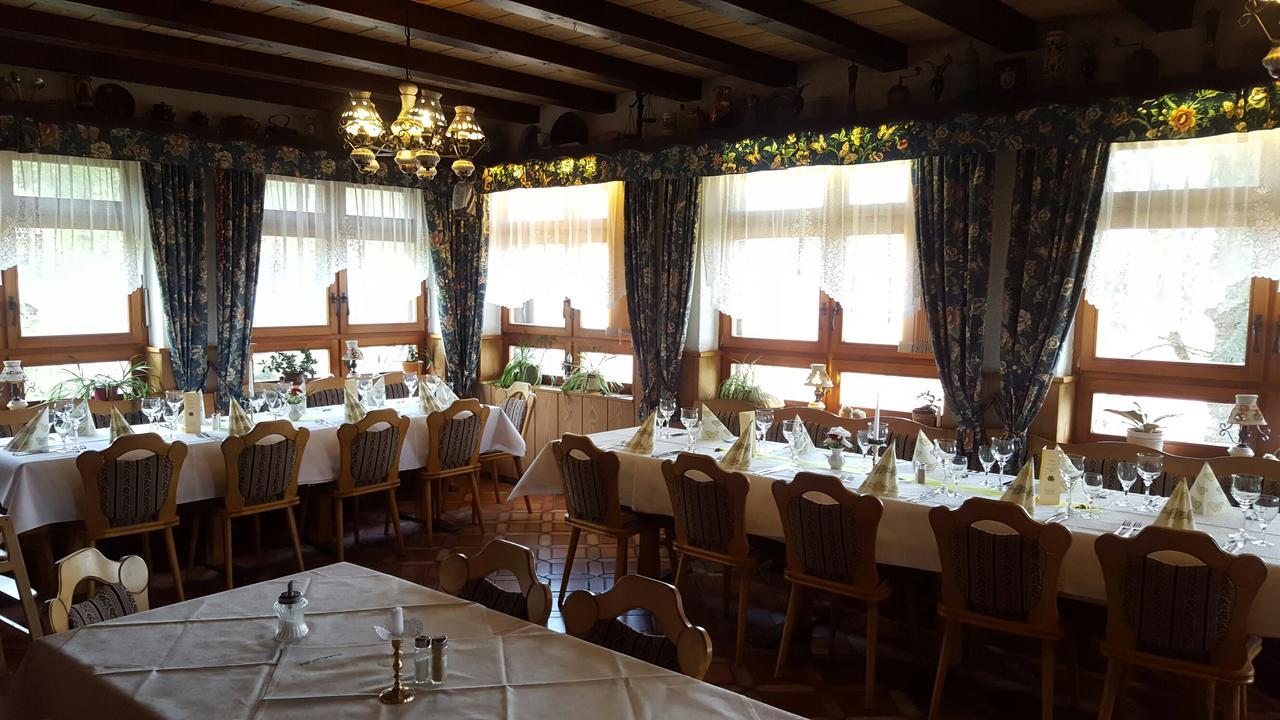 Hotel Dachsberger-Hof Wittenschwand Buitenkant foto