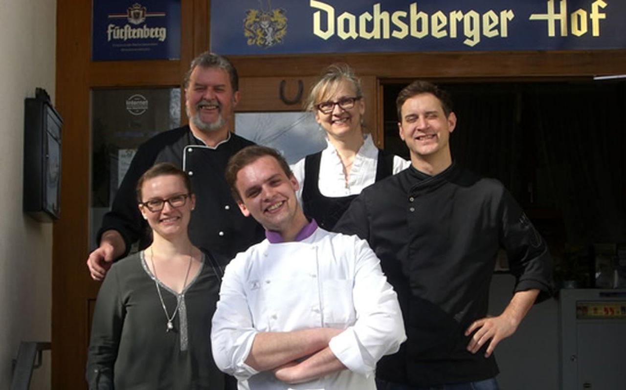 Hotel Dachsberger-Hof Wittenschwand Buitenkant foto